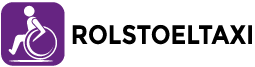 Rolstoeltaxi IJmuiden Service logo